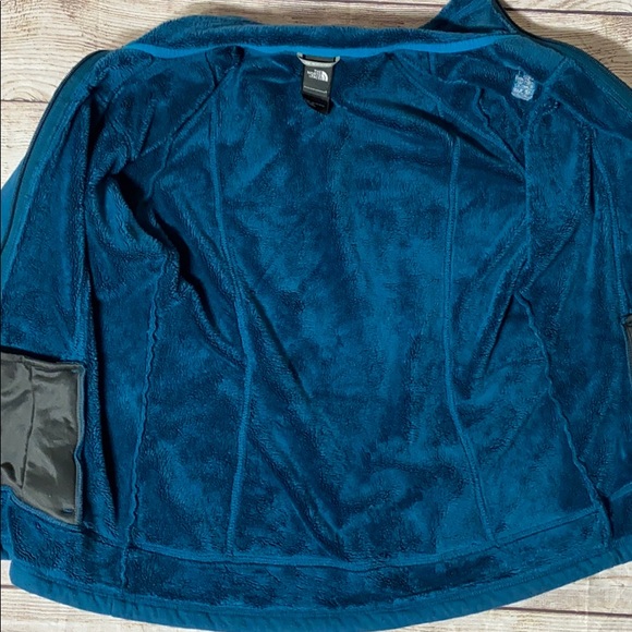 THE NORTH FACE Blue Soft and Warm Jacket - Picture 6 of 7